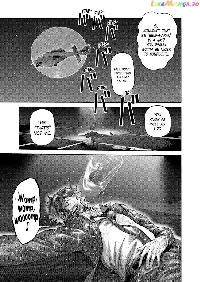 Kengan Omega Chapter 237 image 06_optimized